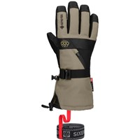 686 Men's GORE-TEX SMARTY 3-in-1 Gaunlet Glove - Sage