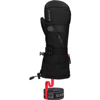 686 Men's GORE-TEX SMARTY 3-in-1 Gaunlet Mitt - Black