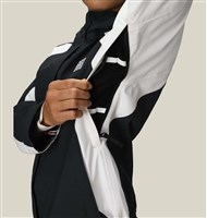 686 Women's Hologram Jacket - Black Colorblock