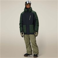 686 Men's Nightline Insulated  Jacket - Navy Colorblock