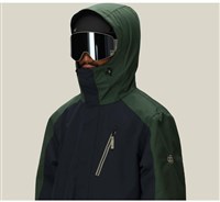 686 Men's Nightline Insulated  Jacket - Navy Colorblock