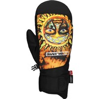 686 Primer Mitt - Men's - Sublime Orange Tie Dye