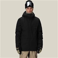 686 Men's SMARTY 3-in-1 Form Jacket - Black