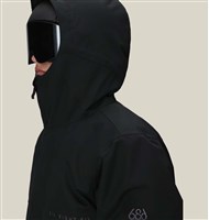 686 Men's SMARTY 3-in-1 Form Jacket - Black