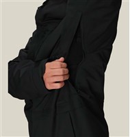 686 Men's SMARTY 3-in-1 Form Jacket - Black