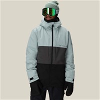 686 Men's SMARTY 3-in-1 Form Jacket - Dusty Marine Colorblock