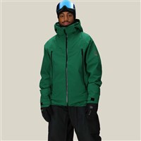686 Men's SMARTY 3-in-1 Rodeo 3L Jacket - Emerald Green