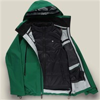 686 Men's SMARTY 3-in-1 Rodeo 3L Jacket - Emerald Green