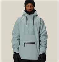 686 Men's Waterproof Hoody - Dusty Marine