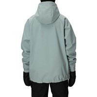 686 Men's Waterproof Hoody - Dusty Marine