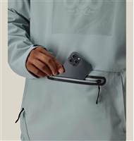 686 Men's Waterproof Hoody - Dusty Marine