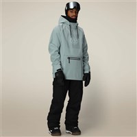 686 Men's Waterproof Hoody - Dusty Marine