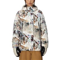 686 Women's Whisper Insulated Jacket - Limestone Xray