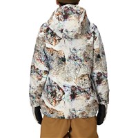 686 Women's Whisper Insulated Jacket - Limestone Xray