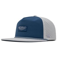 Melin Coronado Brick Hydro HAt - Steel Blue / White