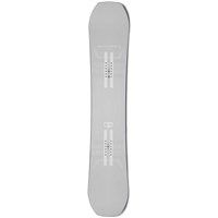 WhiteSpace Men's All-Mountain Freestyle AMF TWIN Snowboard - Silver