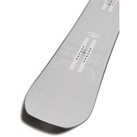 WhiteSpace Men's All-Mountain Freestyle AMF TWIN Snowboard - Silver