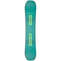 WhiteSpace Men's All-Mountain Freestyle AMF TWIN Snowboard - Green