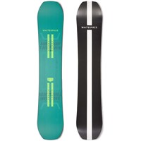 WhiteSpace Men's All-Mountain Freestyle AMF TWIN Snowboard - Green