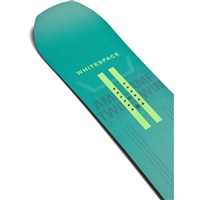 WhiteSpace Men's All-Mountain Freestyle AMF TWIN Snowboard - Green