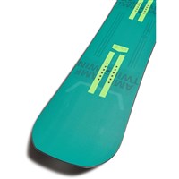 WhiteSpace Men's All-Mountain Freestyle AMF TWIN Snowboard - Green
