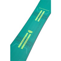 WhiteSpace Men's All-Mountain Freestyle AMF TWIN Snowboard - Green