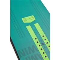 WhiteSpace Men's All-Mountain Freestyle AMF TWIN Snowboard - Green