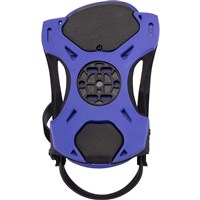 Arbor Men's Hemlock Snowboard Bindings - Black / Purple