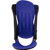 Arbor Men's Hemlock Snowboard Bindings - Black / Purple