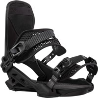 Arbor Men's Hemlock Snowboard Bindings - Black