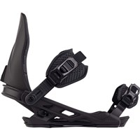 Arbor Men's Hemlock Snowboard Bindings - Black