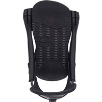 Arbor Men's Hemlock Snowboard Bindings - Black