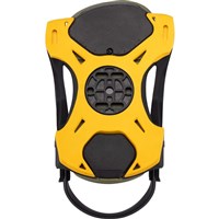 Arbor Men's Hemlock Snowboard Bindings - Military Black