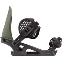 Arbor Men's Spruce Snowboard Bindings - Sage / Black