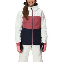 686 Athena Insulated Jacket - Girl's - Rosewood Colorblock