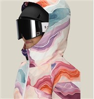 686 Athena Insulated Jacket - Girl's - Sedimentary Print
