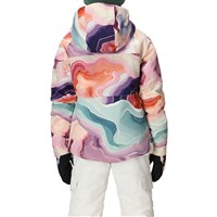 686 Athena Insulated Jacket - Girl's - Sedimentary Print