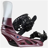 Burton Lexa X Re:Flex Snowboard Bindings - Women's - Mulberry