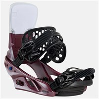 Burton Lexa X Re:Flex Snowboard Bindings - Women's - Mulberry