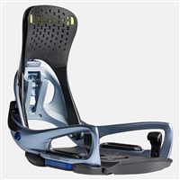 Burton Men's Step On Genesis EST Binding - Silver