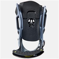 Burton Men's Step On Genesis EST Binding - Silver