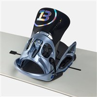 Burton Men's Step On Genesis EST Binding - Silver