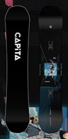 Capita Men's Super Defenders of Awesome D.O.A. Snowboard