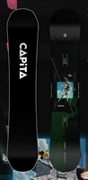 Capita Men's Super Defenders of Awesome D.O.A. Snowboard