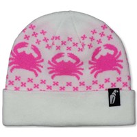 Crab Grab Nordicrab Beanie