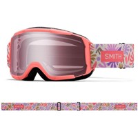 Smith Daredevil OTG Goggle - Youth - Flare Flora Frame w/ Ignitor Mirror Lens (M006713R0994U)