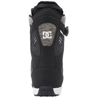DC Men's Judge Double Boa Snowboard Boots - Black / White