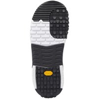 DC Men's Judge Double Boa Snowboard Boots - Black / White