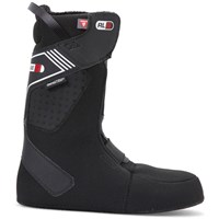 DC Men's Judge Double Boa Snowboard Boots - Black / White