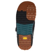 DC Men's Judge Double Boa Snowboard Boots - Grey / Tan / Teal